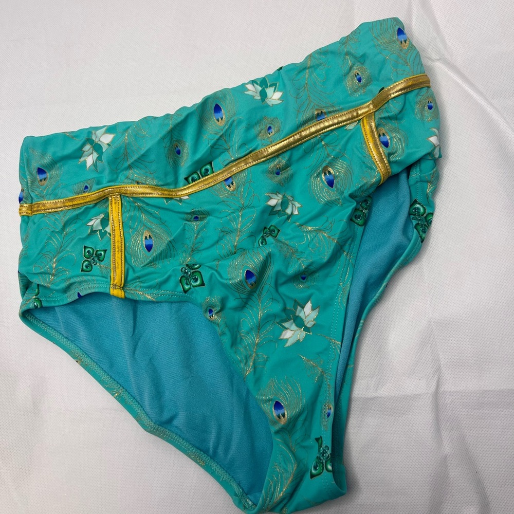 Disney Aladdin Jasmine swimsuit bottom